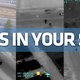 Illustration for article titled These are this years best airborne police chase videos